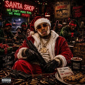 Hood Santa 