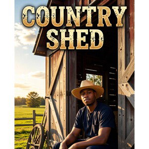Country Shed