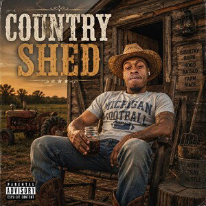 Country Shed 