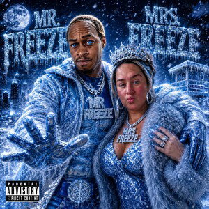 Mr and Mrs Freeze featuring sassypooh