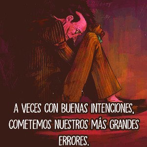 Bendita soledad 