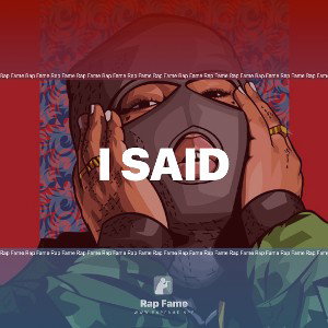 I SAID