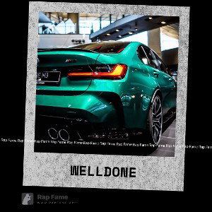WELL DONE 