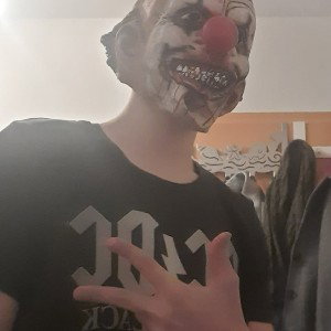 Es ist Clownzeit