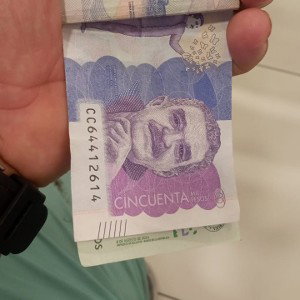 lo q salga