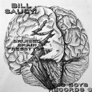 Bruised Brain freestyle 