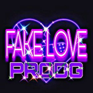 FAKE LOVE 