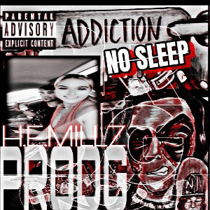 NO SLEEP FT H.E.MILLZ