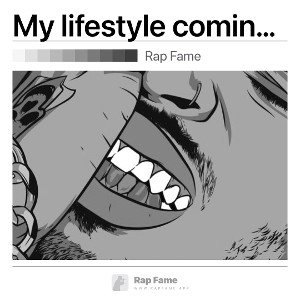 My lifestyle coming soon snippet