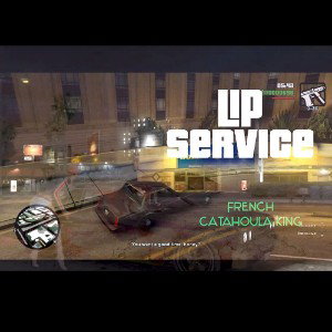 VUDU CLIQ- Lip Service 