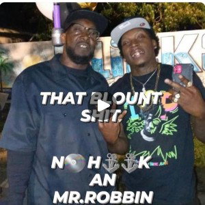 The Good Guy Robbin