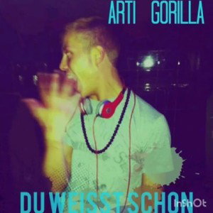 Arti Gorilla - ich bin kein Anfänger 