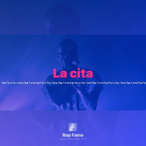 La cita