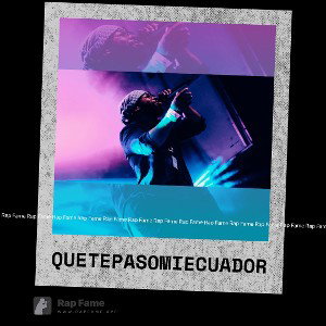 que te paso Mi Ecuador 🇪🇨 