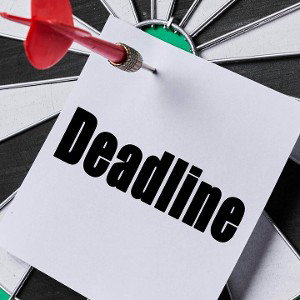 Deadline