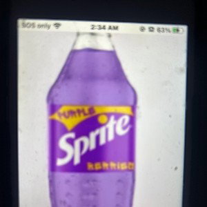 Dirty Sprite 