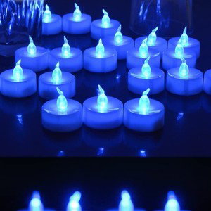 ''CANDLES LIT''!!