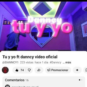 Tu y yo ft danncy video oficial