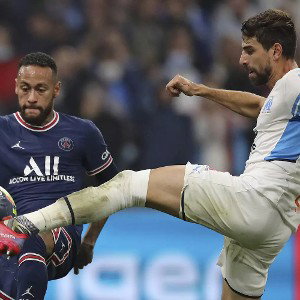 PSG vs Marseille 