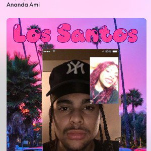 Los Santos Ananda Ami ft Kuhziid 