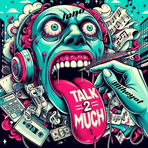 Talk2Much Remix ft Mikey OT