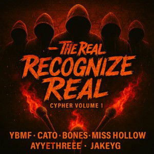 Real Recognize Real Cypher 