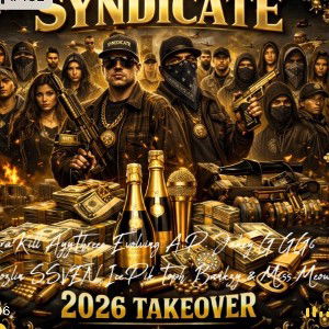 2026 Syndicate Cypher (Mastered) 
