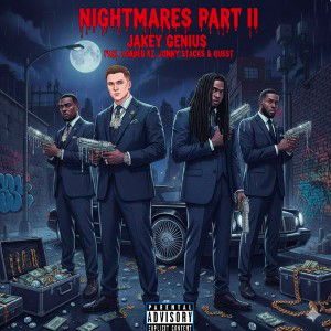 Nightmares Part2 (Feat Quest, JonnyStacks and LoadedKZ)