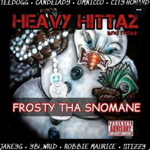 Snomane (Re-Mastered) Cypher 