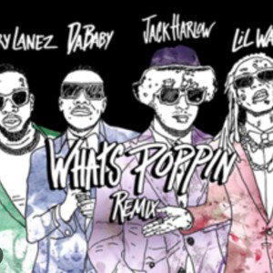 What’s Popping feat LilDolo & Meghann