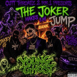 Jump Feat Young Ghost & BigLove