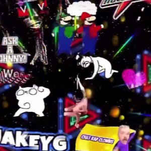 Chat Rap Clowns feat JonnyWoo