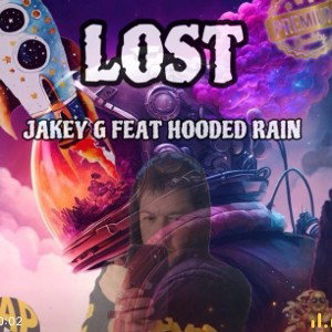 Lost (Mixed and Mastered) featuring HoodedRain 
