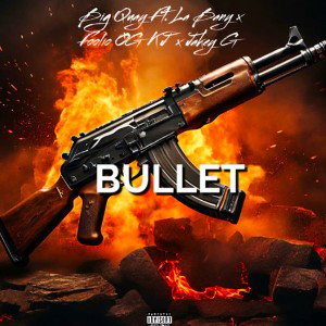 BulleT HeadShot (Ft LaBany x FoolioOGKJ xJakeyG)