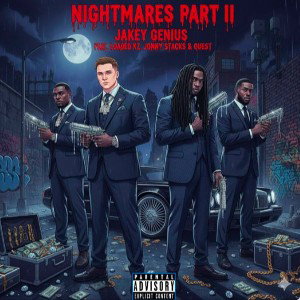 Nightmares Part II (feat Quest, JonnyStacks & Loadedkz)