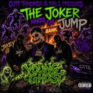 The Joker Makes em Jump 