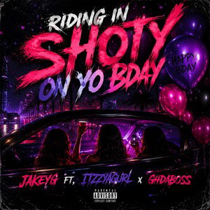 RidinShotty (Final) Feat ItzYagurl X G4da-Boss