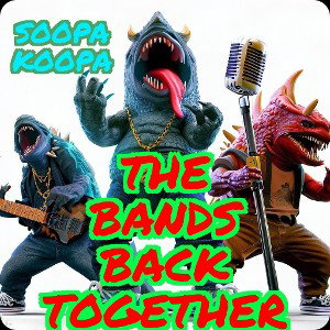 The Bands Back Together
