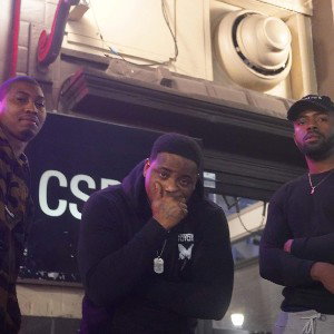 J.W.A -The come up 