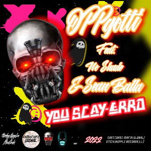 YOU SCAY-ERRD