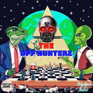THE OPP HUNTERZ (OPPGOTTI666 F. SNAKE BLITZKEN)