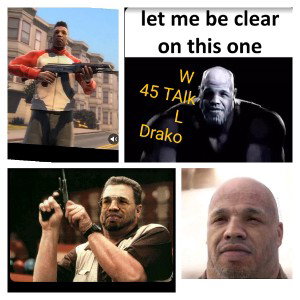 DrakoWalk45Talk