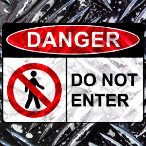 Danger 