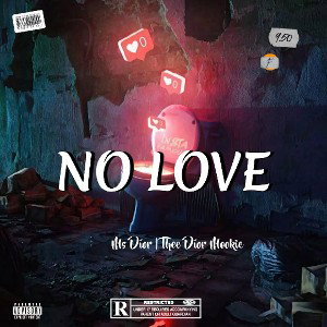 Ms Díor - No Love