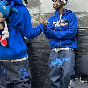 the man them 