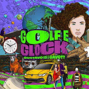 Gustavo Risk & Gavott  Golf e Glock ( Prod. DJ Bié ) áudio oficial