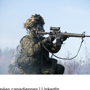 📡 Canadian 🍁 Forces 🎖 