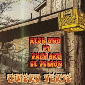 QUIERO VERTE (alda ft. Dace bro) 