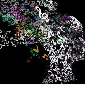 The sound of my Brain