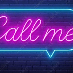 Call me